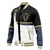 Black Bull Baseball Varsity Jacket