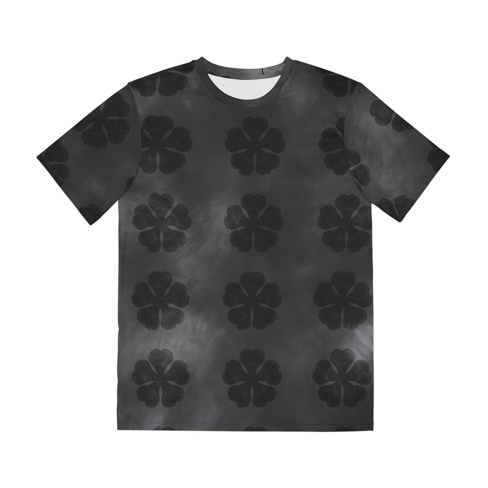 Clover Leaf All Over Blend T-Shirt