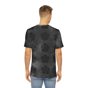 Clover Leaf All Over Blend T-Shirt