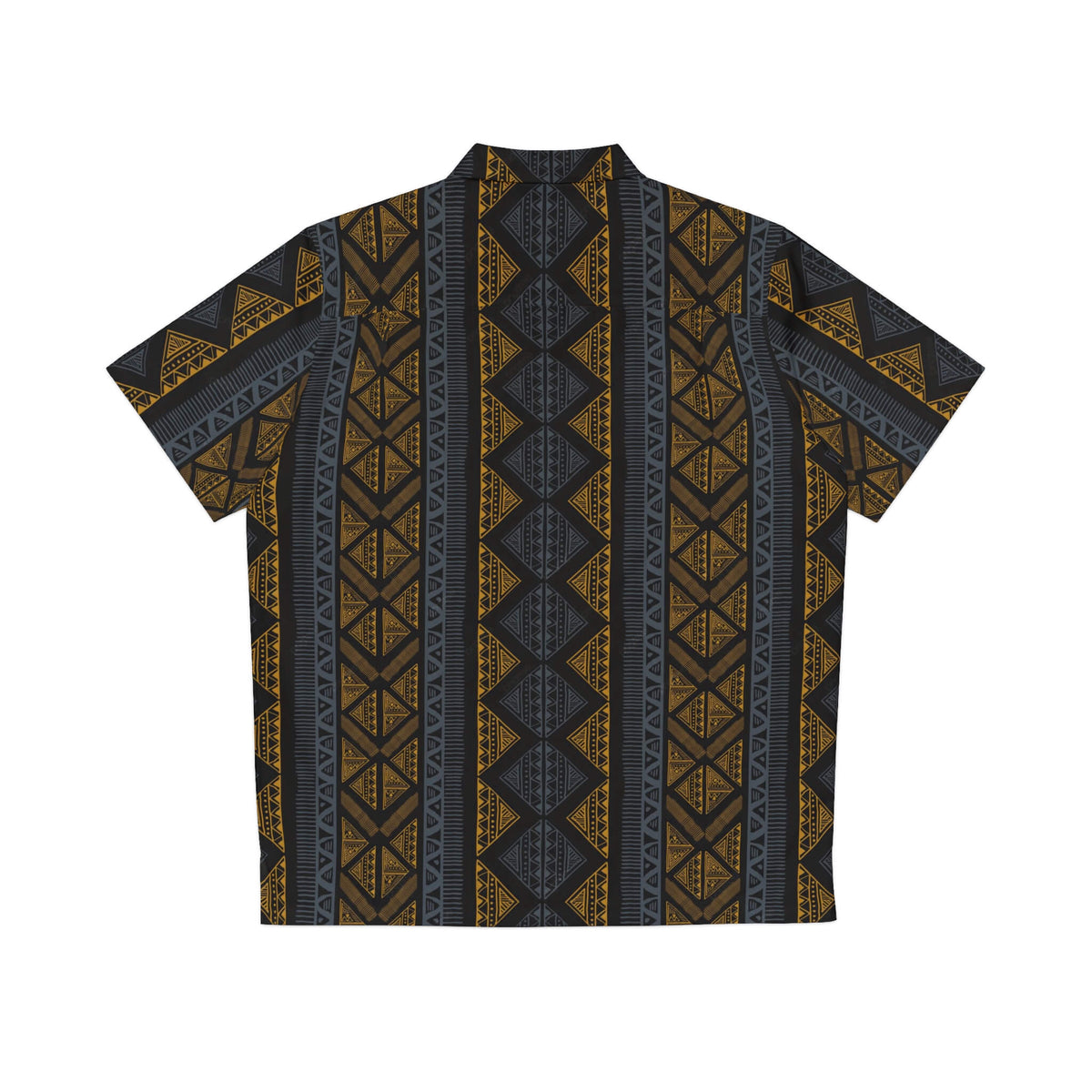 Black Panther Afro Hawaiian Shirt