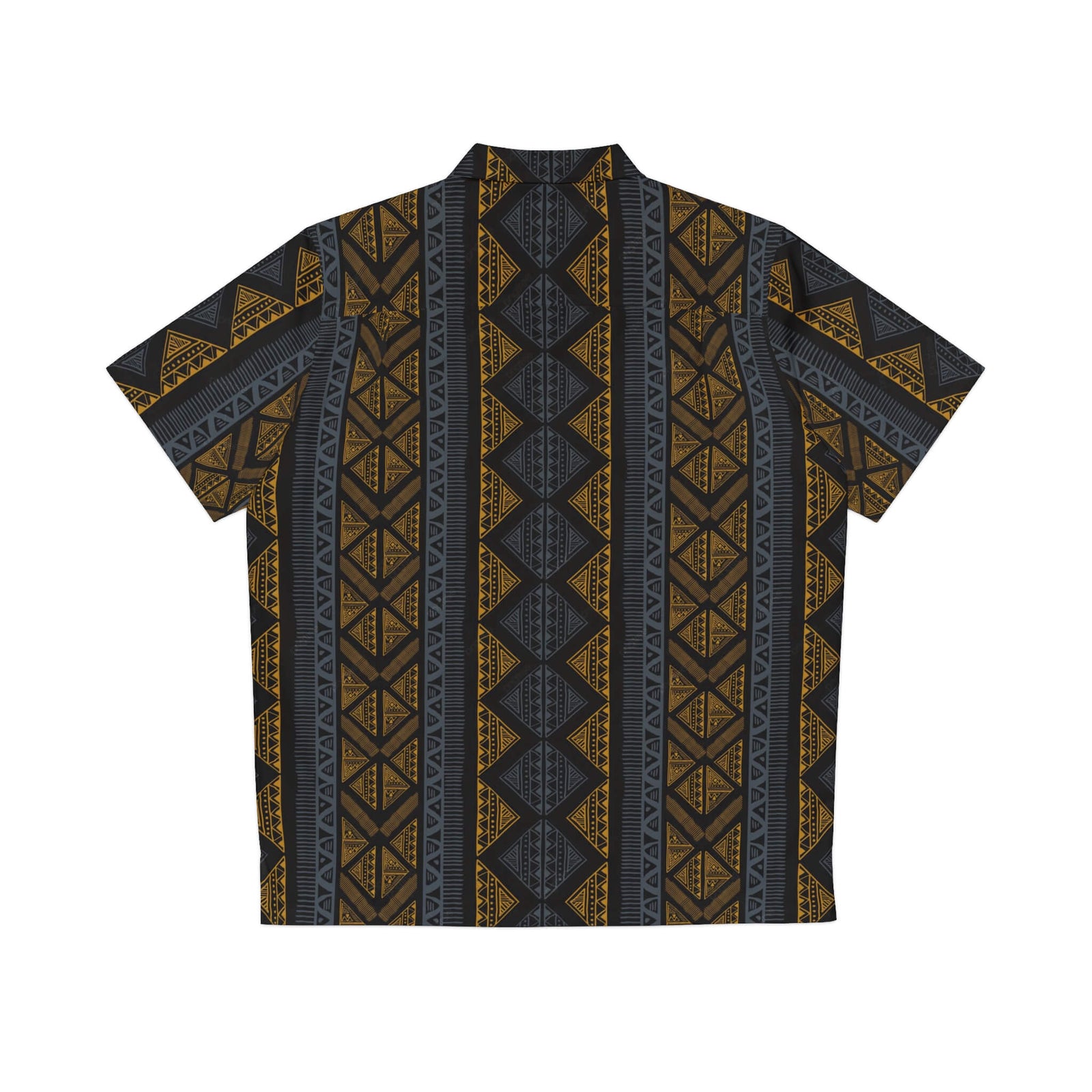 Black Panther Afro Hawaiian Shirt