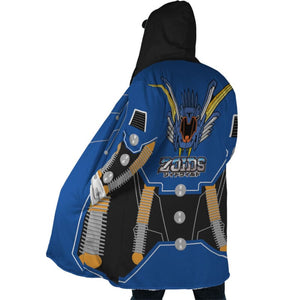 Blade Liger Zoids Hooded Cloak Coat