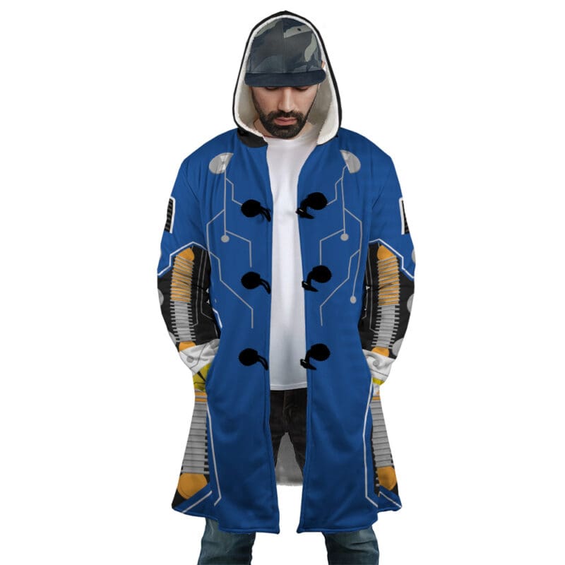 Blade Liger Zoids Hooded Dream Cloak Coat