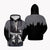 Captain 11 Pullover Hoodie