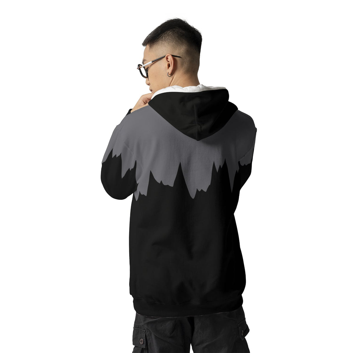 B-Kenpachi Pullover Hoodie
