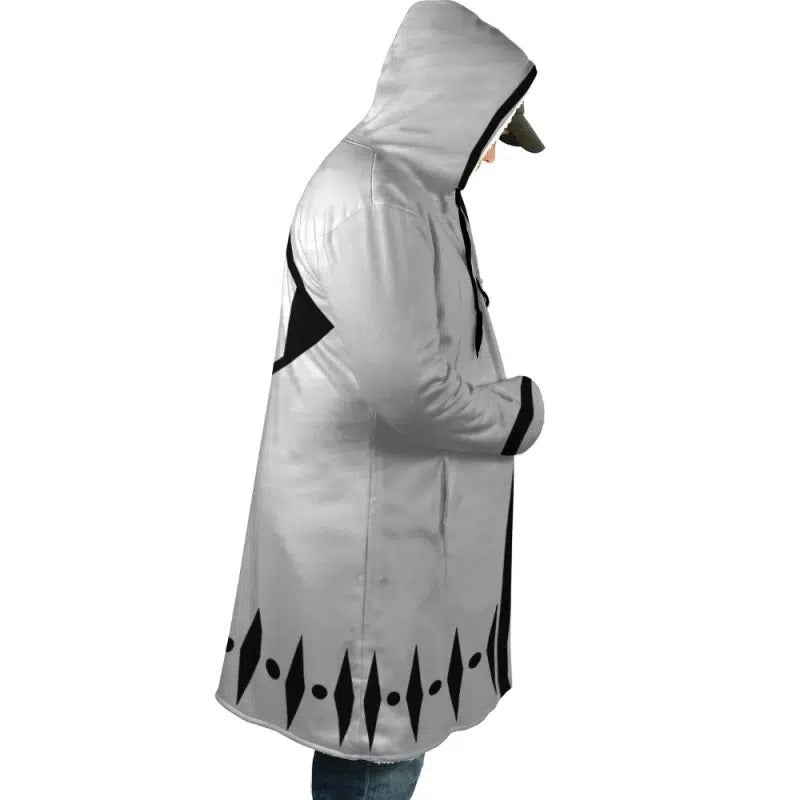 Squad Zero Hooded Dream Cloak Coat