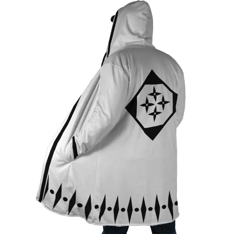 Squad Zero Hooded Dream Cloak Coat
