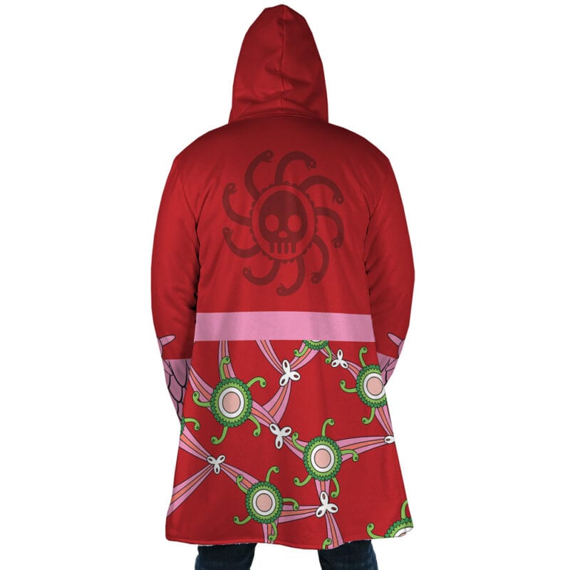 Boa Cosplay Hooded Dream Cloak Coat