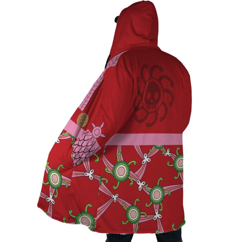 Boa Cosplay Hooded Dream Cloak Coat