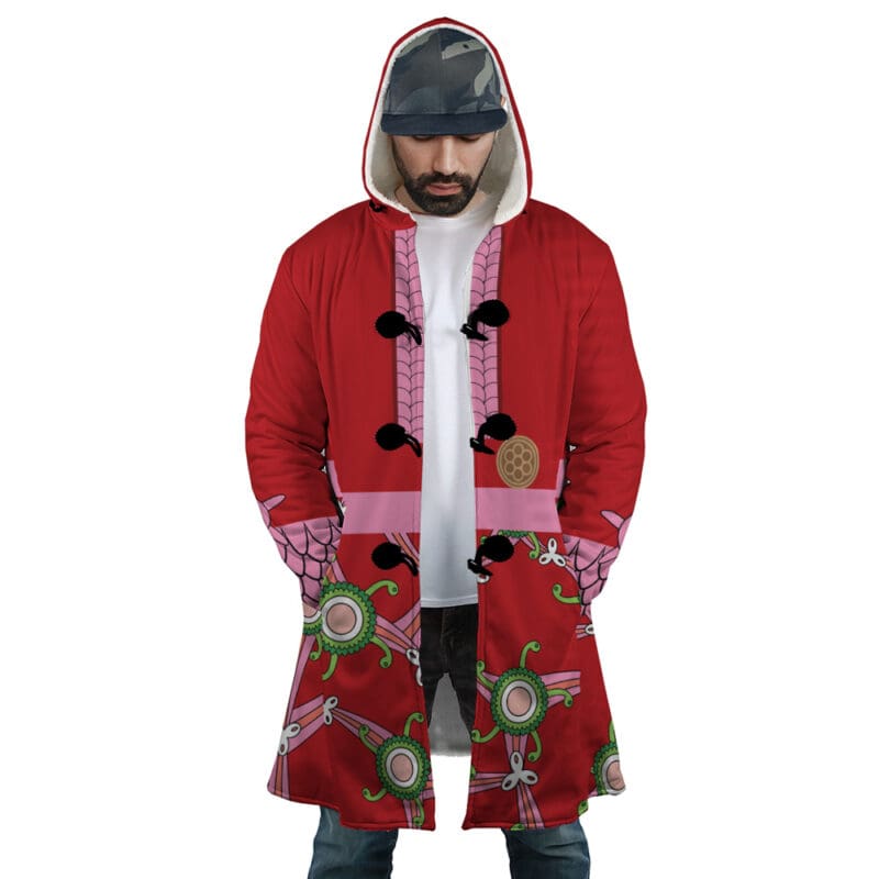 Boa Cosplay Hooded Dream Cloak Coat