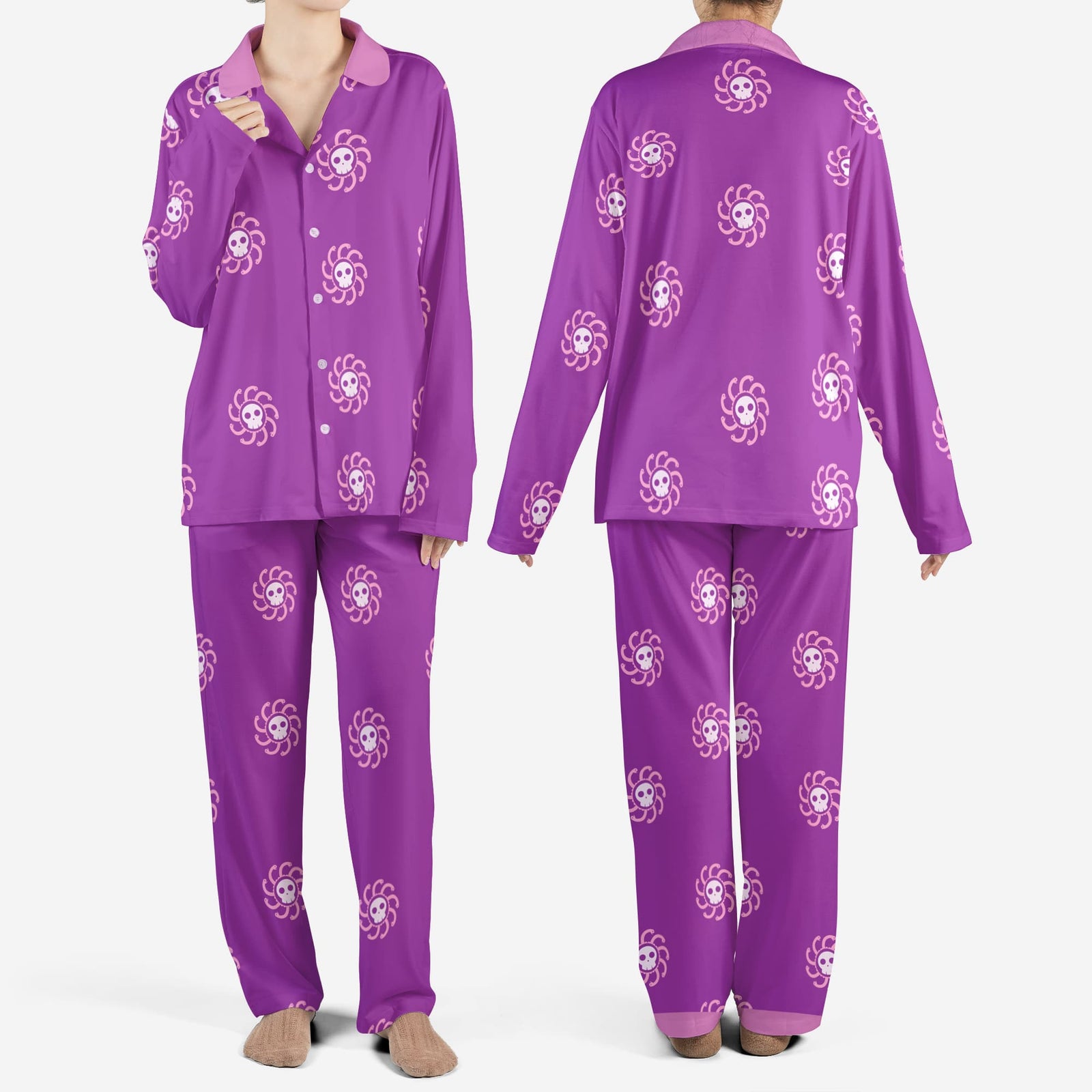 Hancock OP Pajamas Set