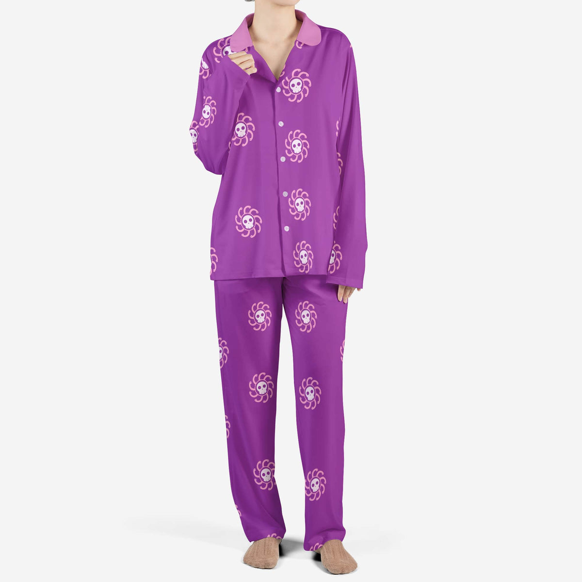 Hancock OP Pajamas Set