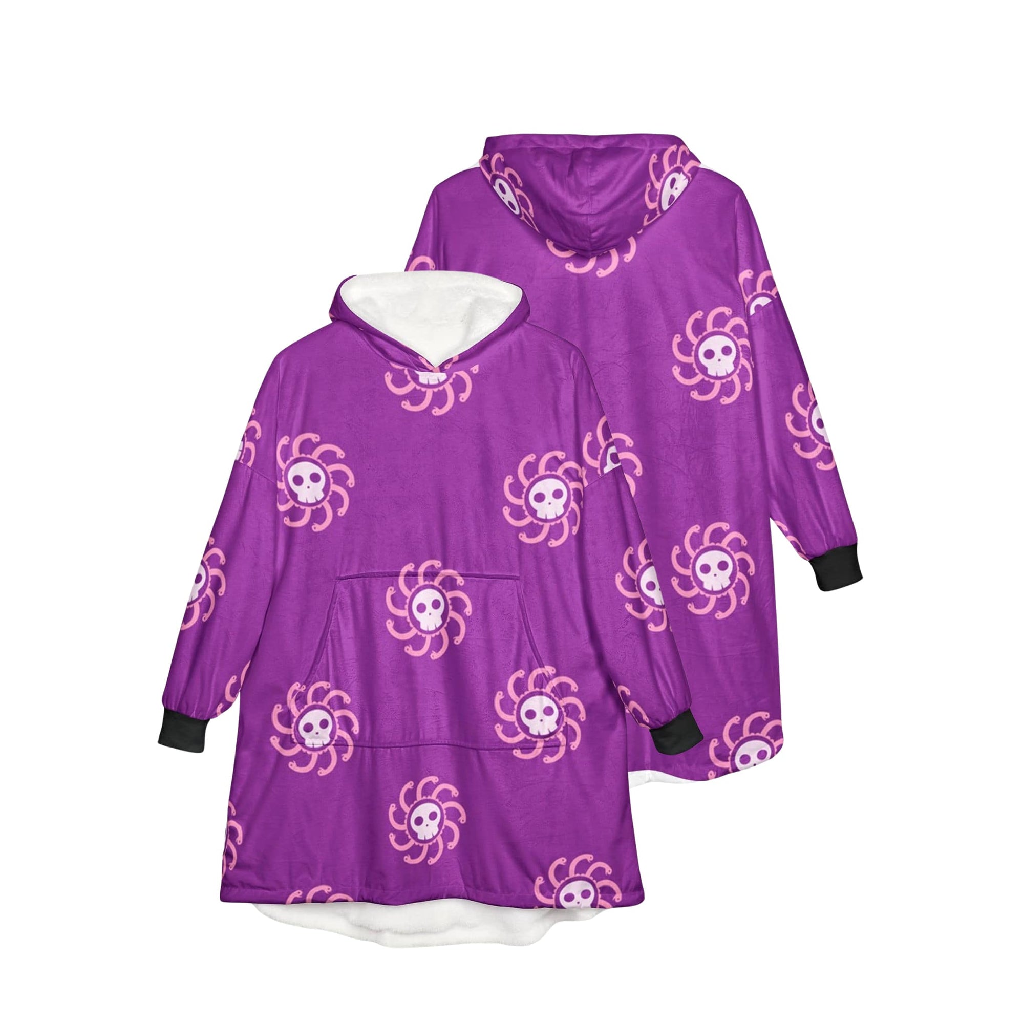 Boa OP Oversized Blanket Hoodie
