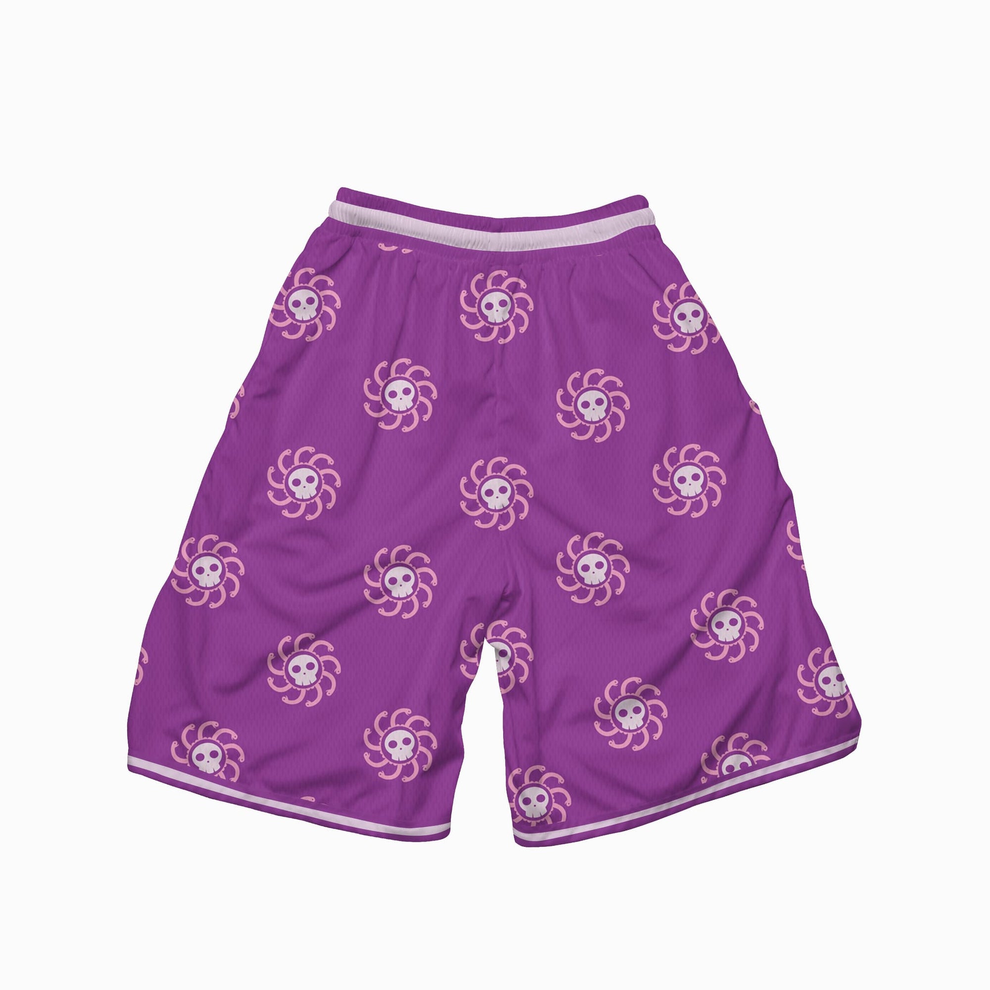 Boa Jolly Roger Basketball Shorts