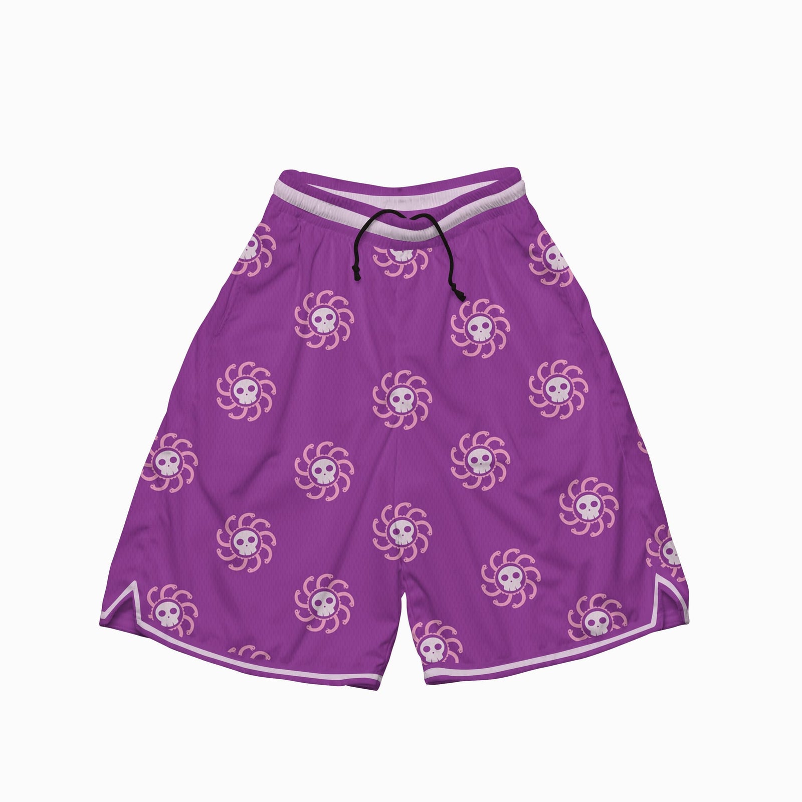 Boa Jolly Roger Basketball Shorts