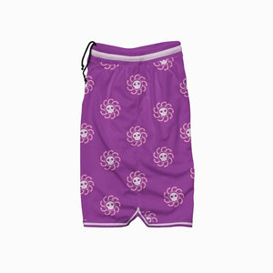 Boa Jolly Roger Basketball Shorts