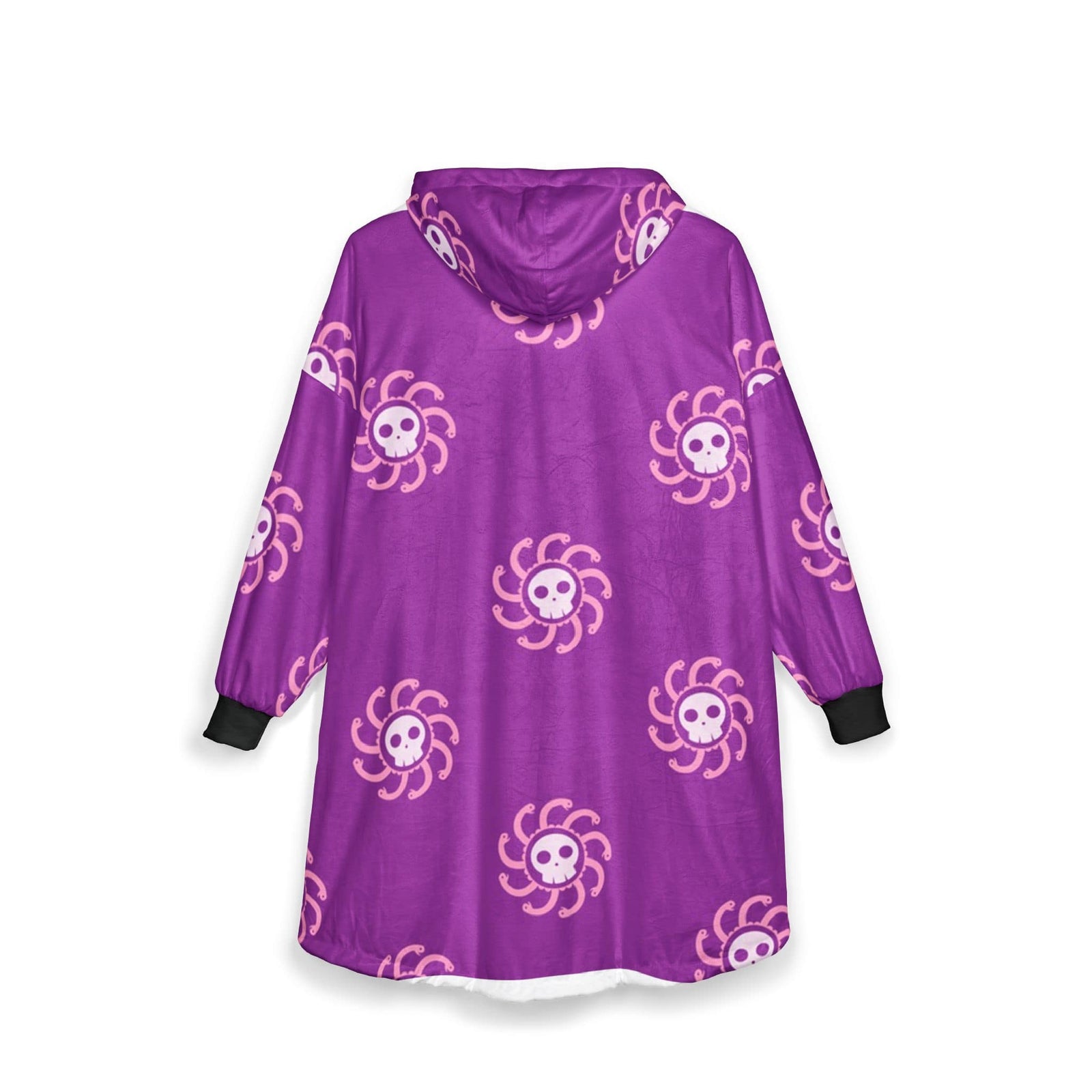 Boa OP Oversized Blanket Hoodie