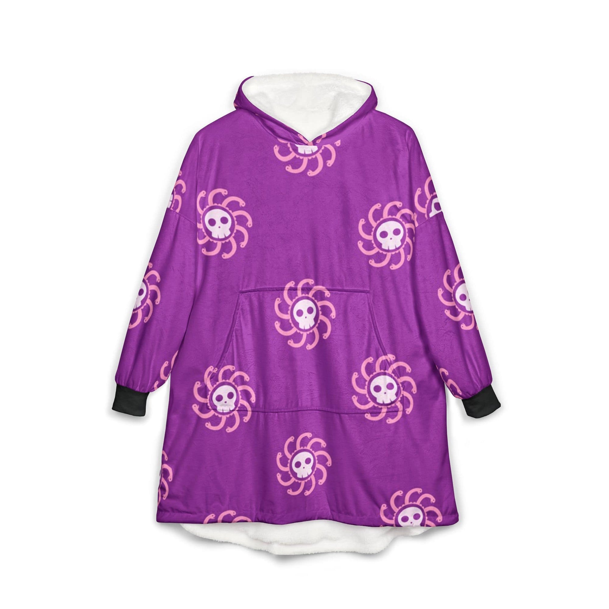 Hancok Oversized Blanket Hoodie