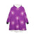 Hancok Oversized Blanket Hoodie