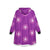 Hancok Oversized Blanket Hoodie
