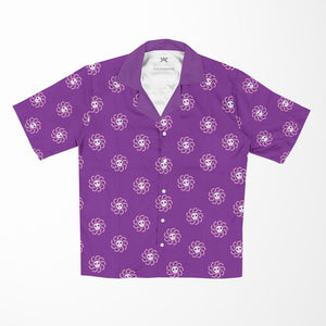 Boa Serpent OP Pattern Hawaiian Shirt