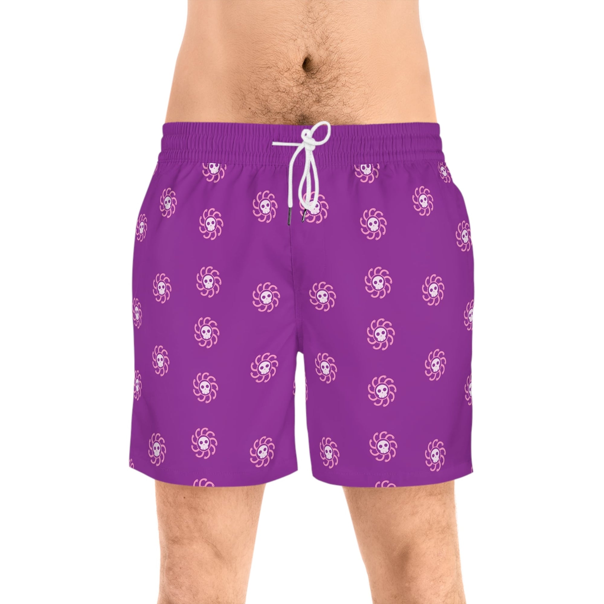 Boa OP Pattern Swim Shorts