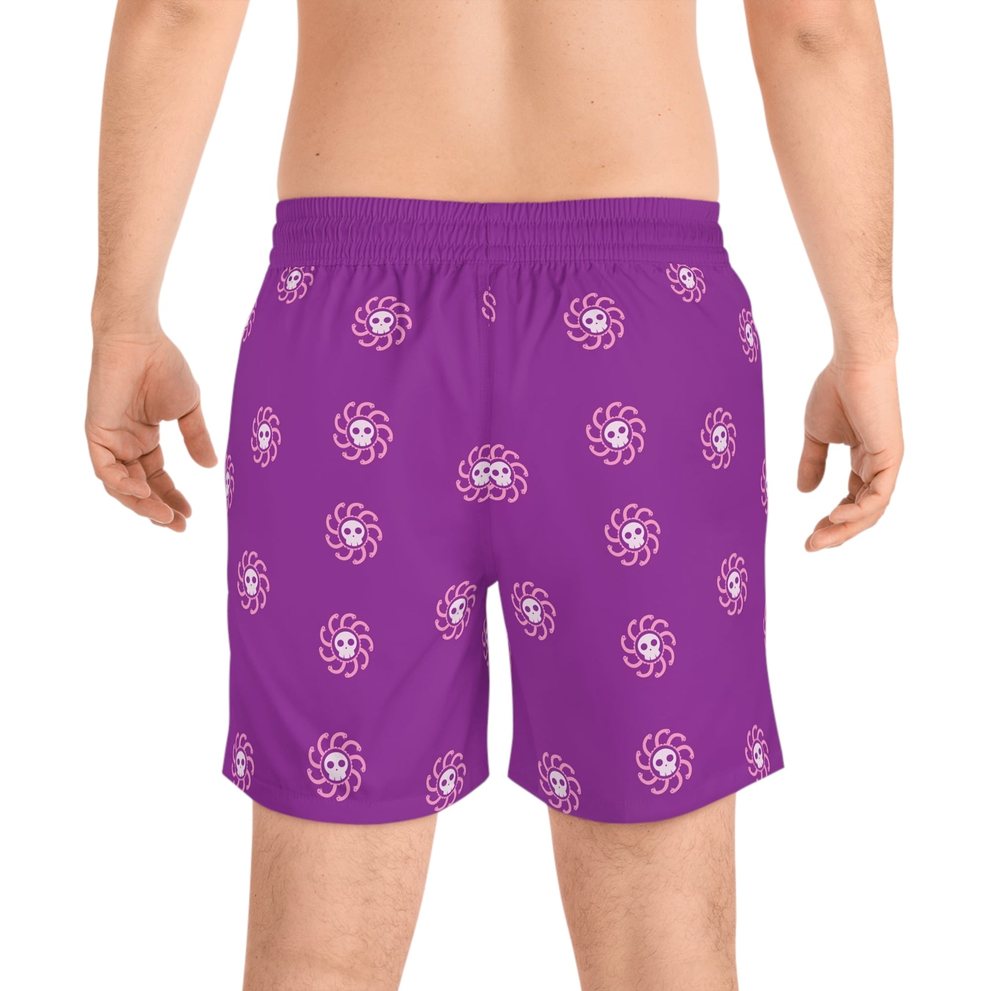 Boa OP Pattern Swim Shorts