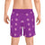 Boa OP Pattern Swim Shorts