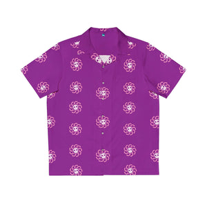 Boa Serpent OP Pattern Hawaiian Shirt
