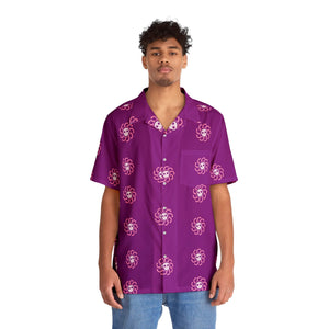 Boa Serpent OP Pattern Hawaiian Shirt