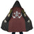 Space Pirates Marika Kato Classic Hooded Cloak Coat