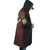 Space Pirates Marika Kato Classic Hooded Cloak Coat