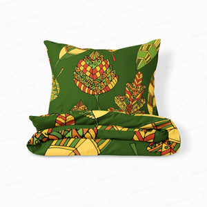 Bohemian Native Ethnic Pattern Duvet Cover Bedding