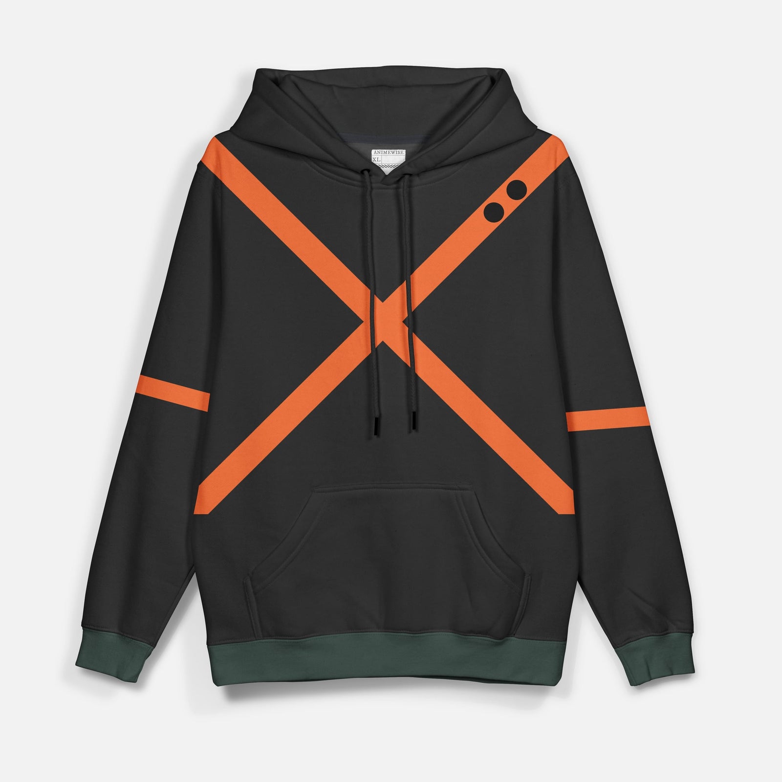 Bokugo My Hero Pullover Hoodie