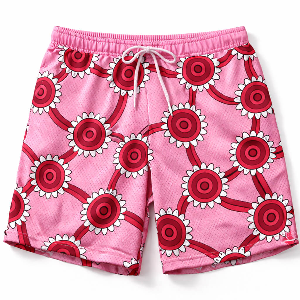 Bonney OP Mesh shorts