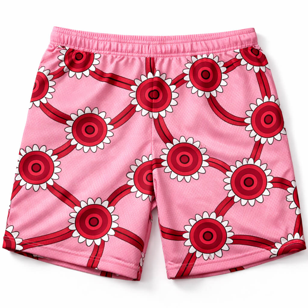 Bonney OP Mesh shorts