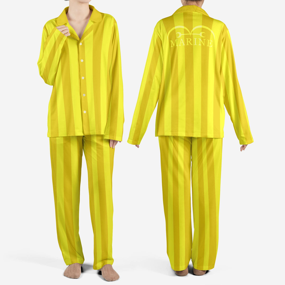 Kaizaru OP Pajamas Set