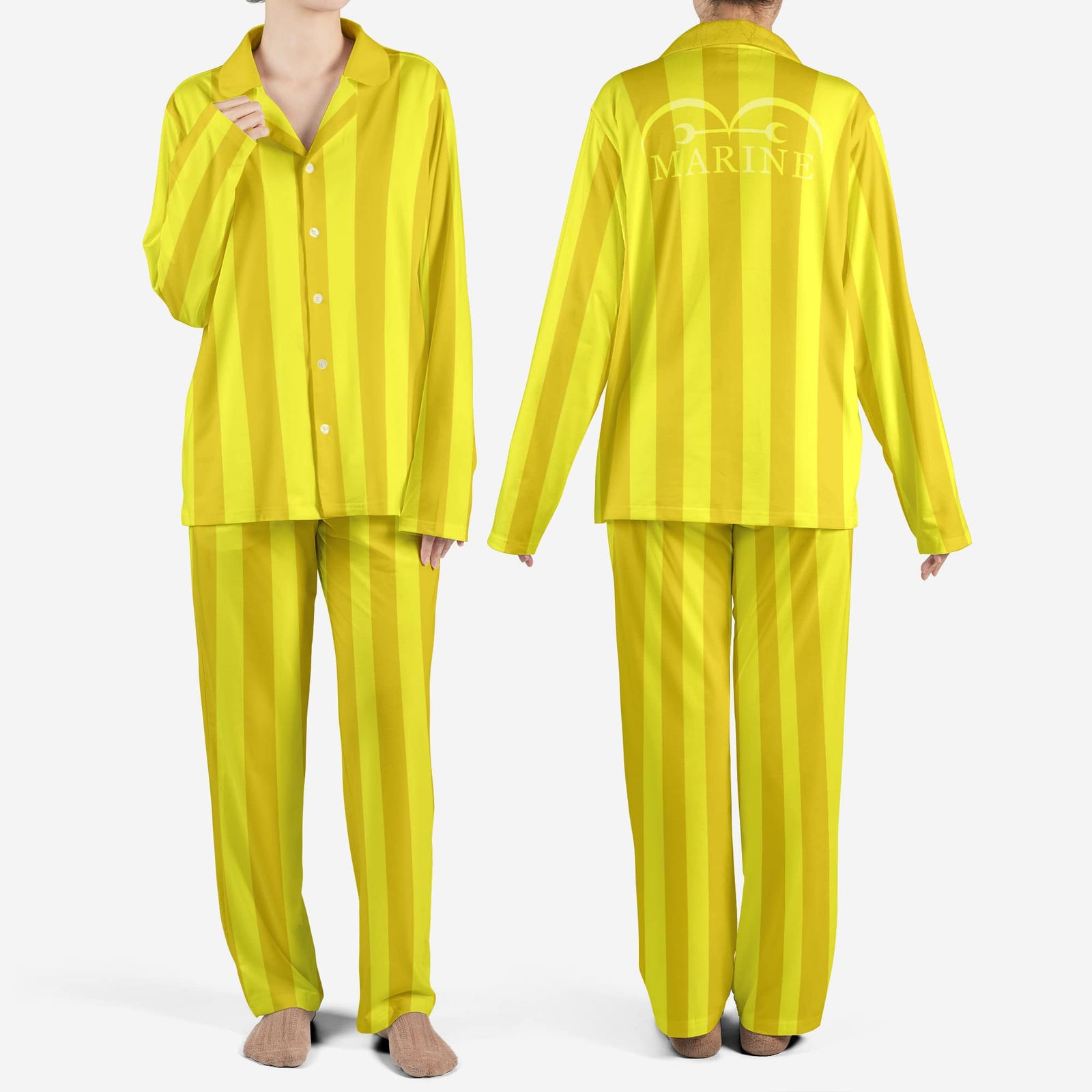 Kaizaru OP Pajamas Set