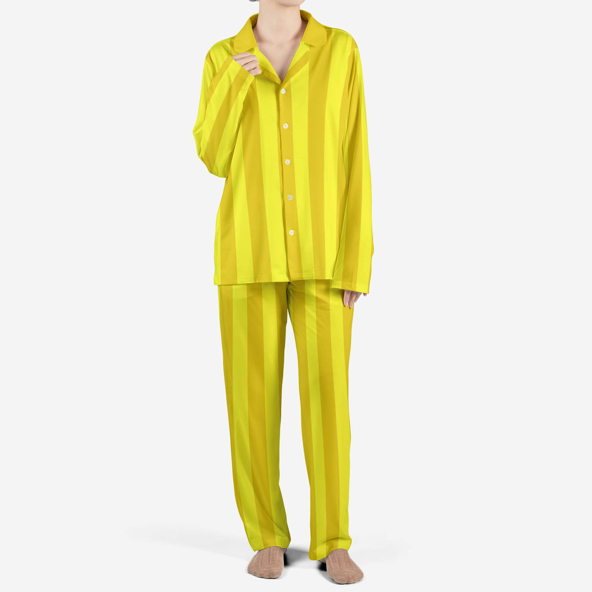 Kaizaru OP Pajamas Set