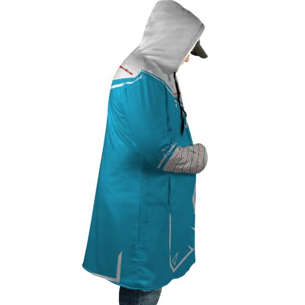 Breath Of Wild Zelda Hooded Dream Cloak Coat