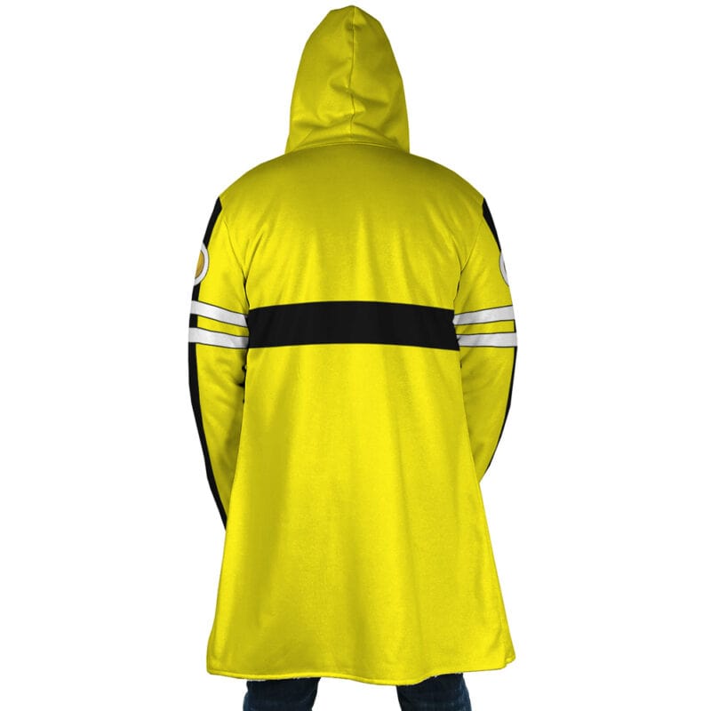 Brook Soul King Egghead Hooded Dream Cloak Coat