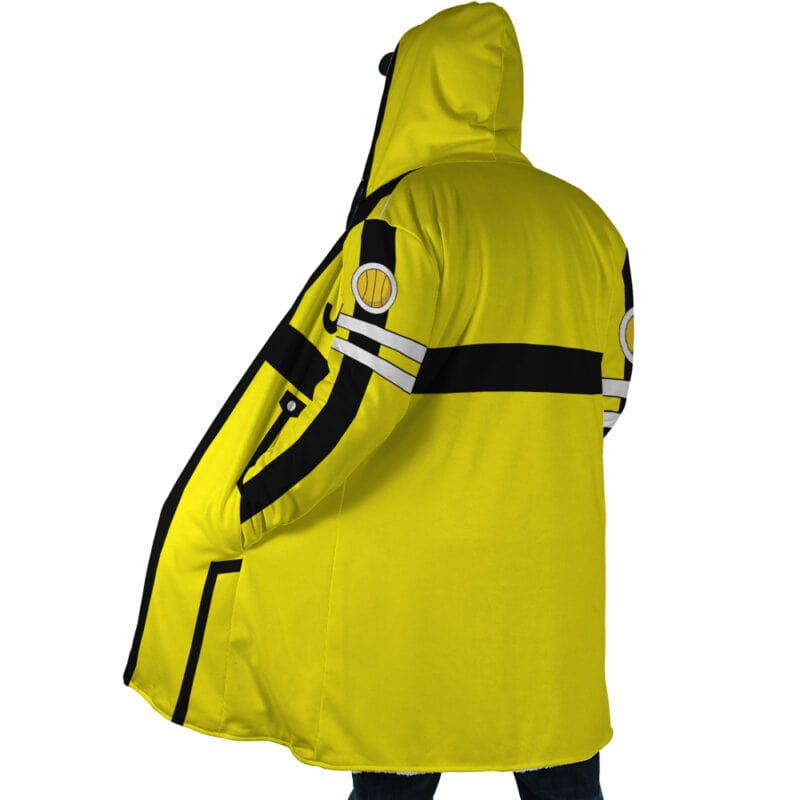 Brook Soul King Egghead Hooded Dream Cloak Coat