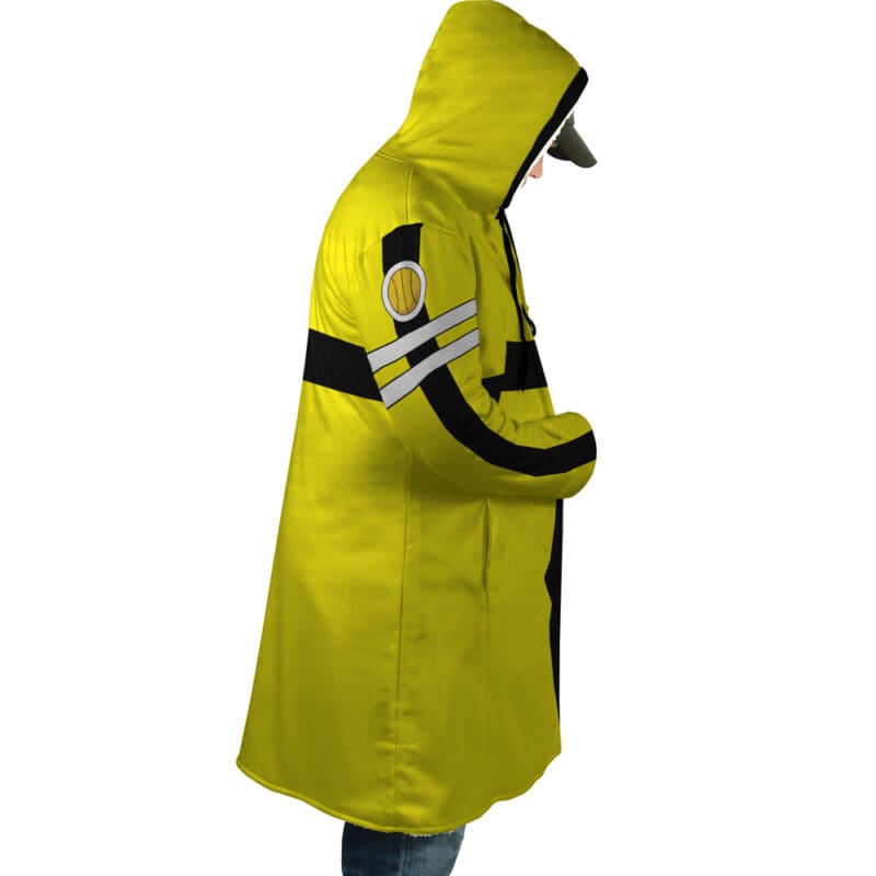 Brook Soul King Egghead Hooded Dream Cloak Coat