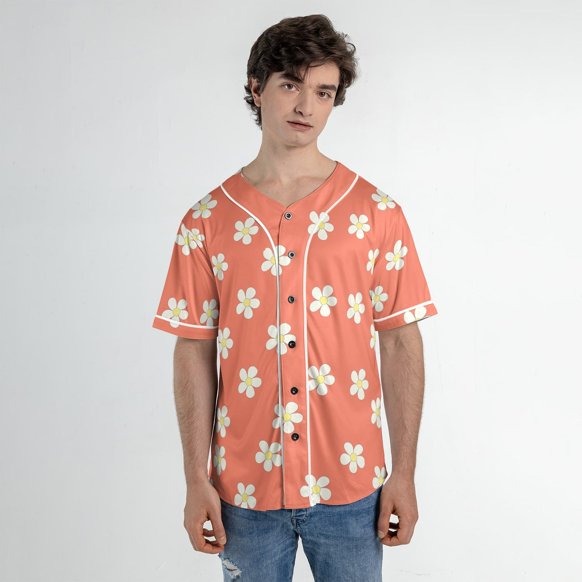 Brook Soul King Baseball Jersey