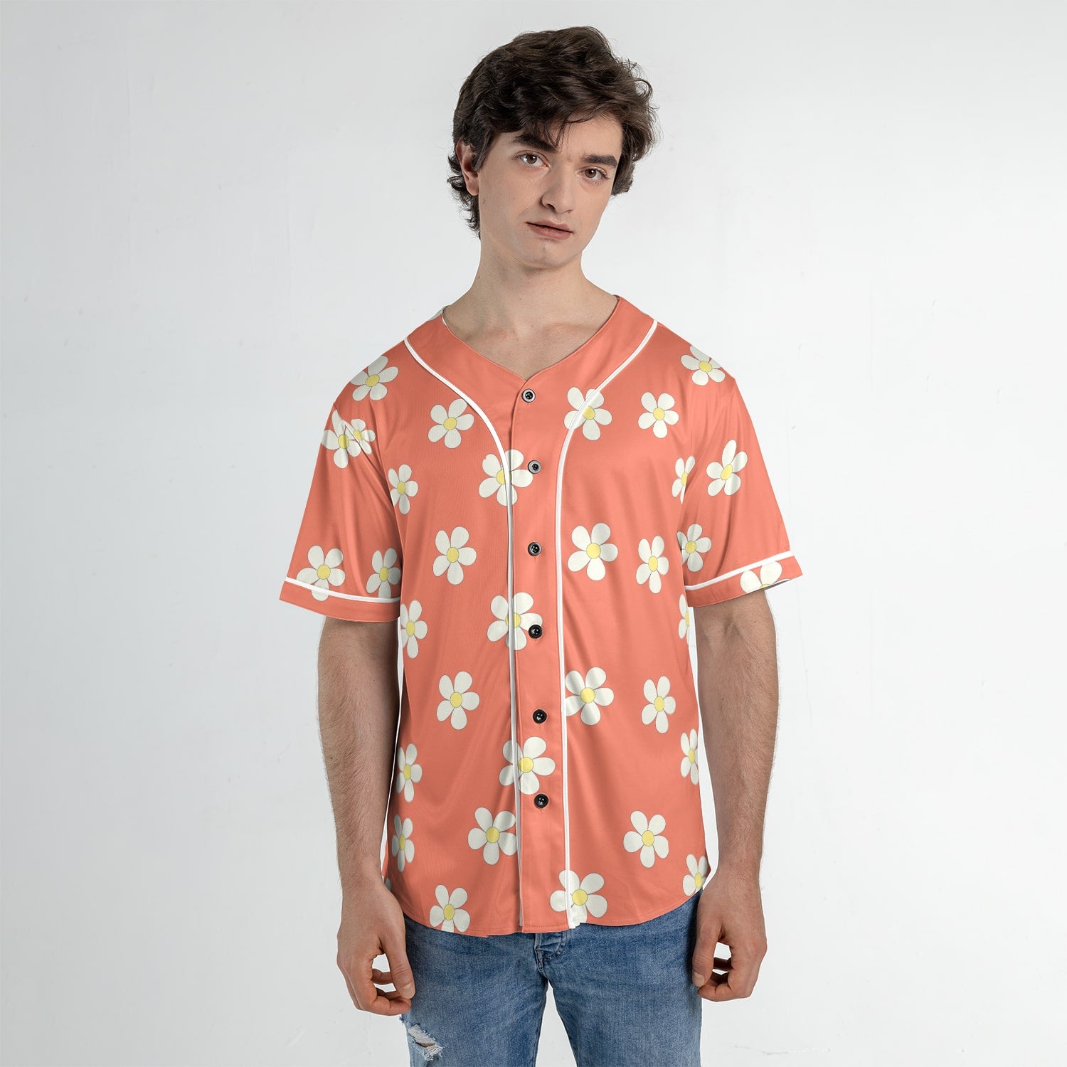 Brook Soul King Baseball Jersey