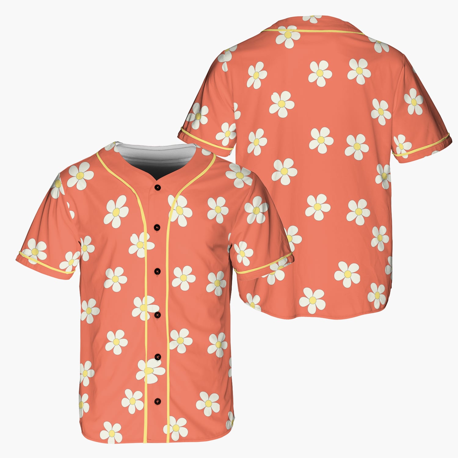 Brook Soul King Baseball Jersey