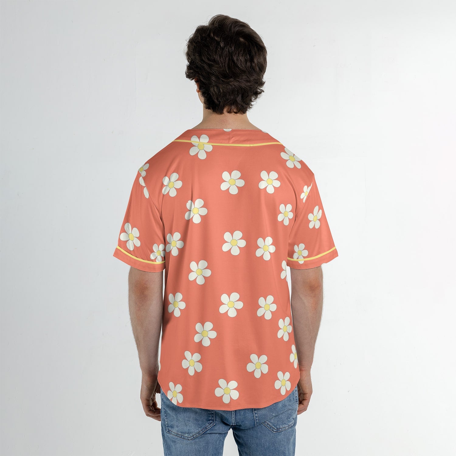 Brook Soul King Baseball Jersey