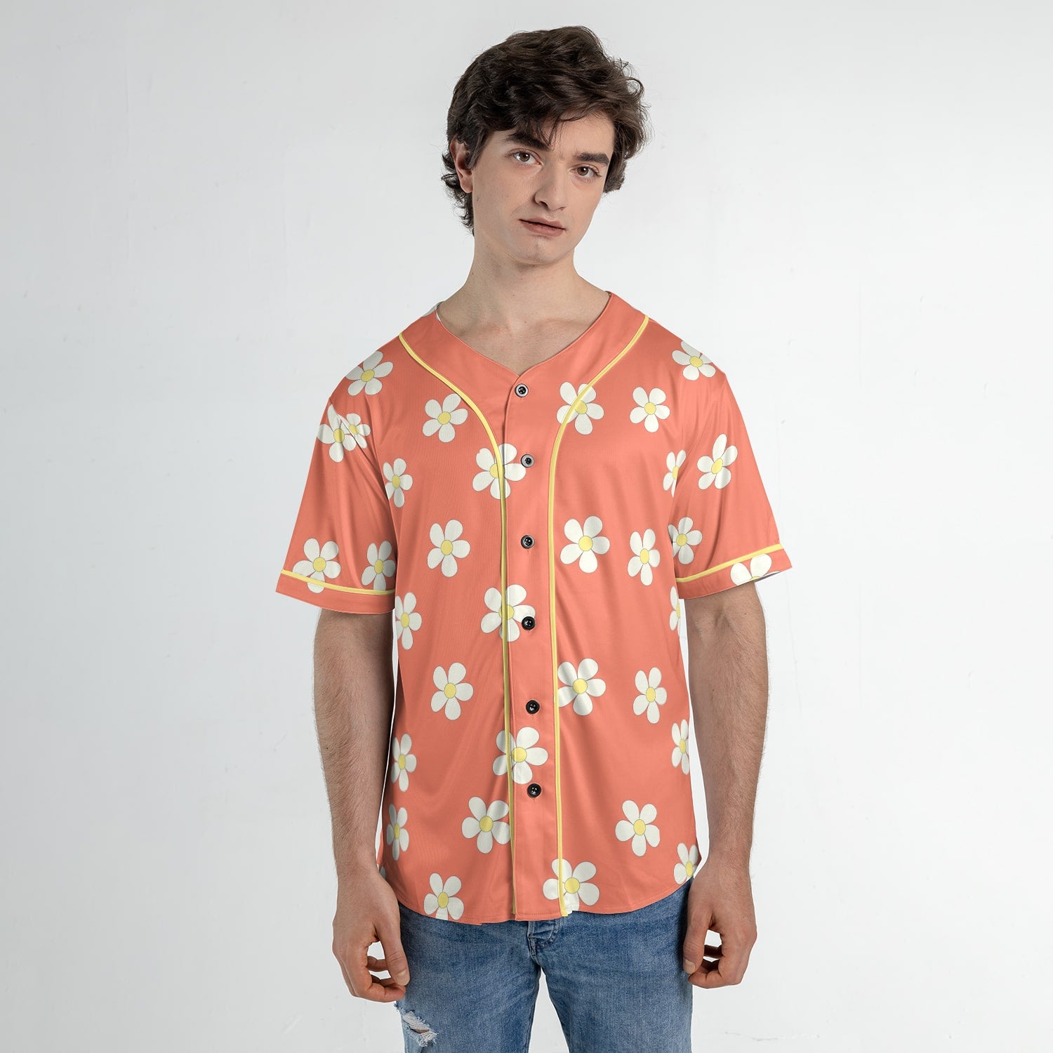 Brook Soul King Baseball Jersey