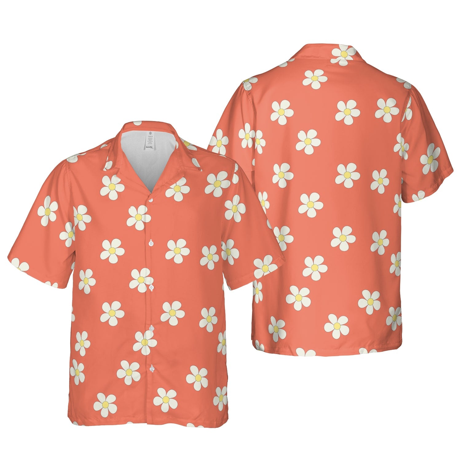Soul King Brook Hawaiian Shirt