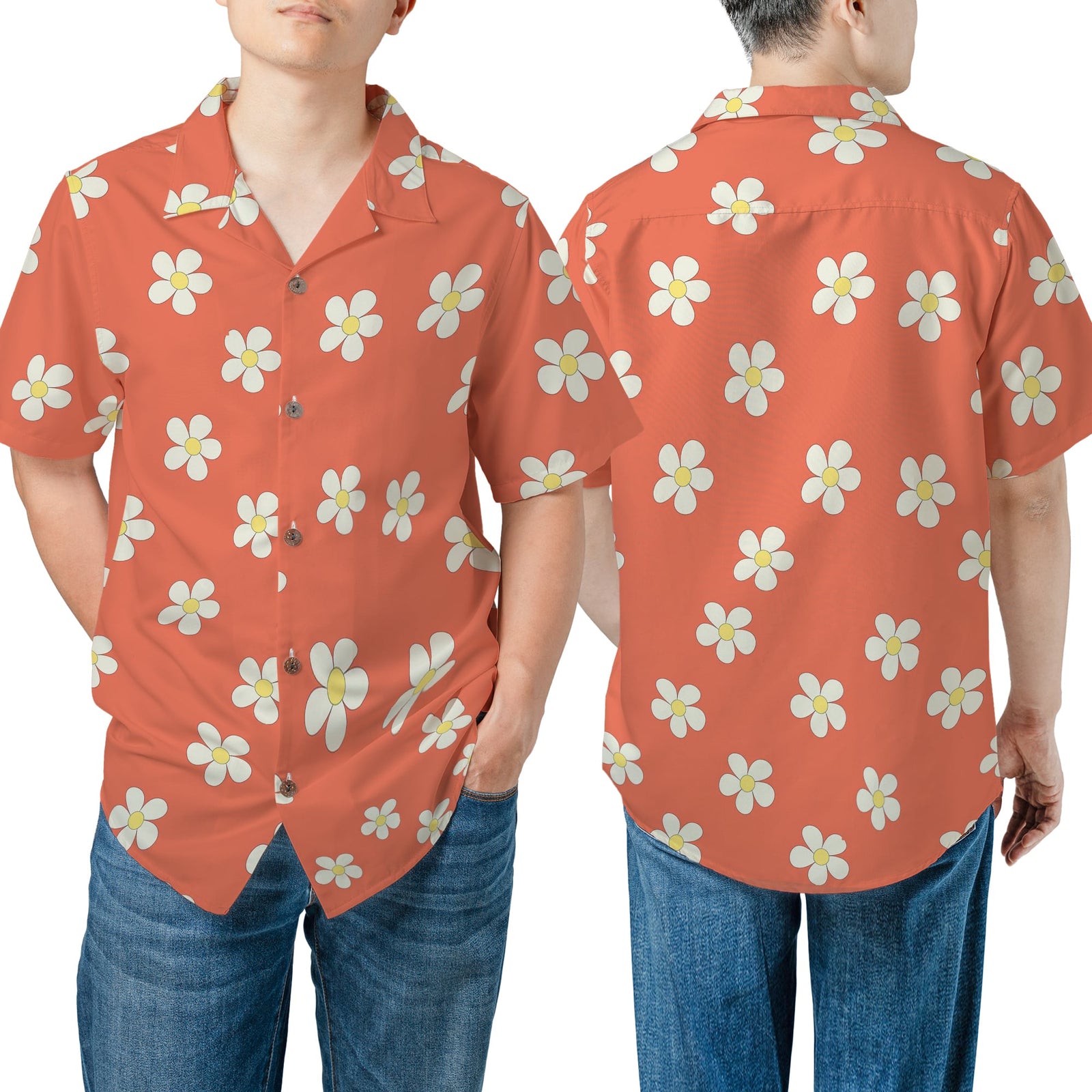 Soul King Brook Hawaiian Shirt